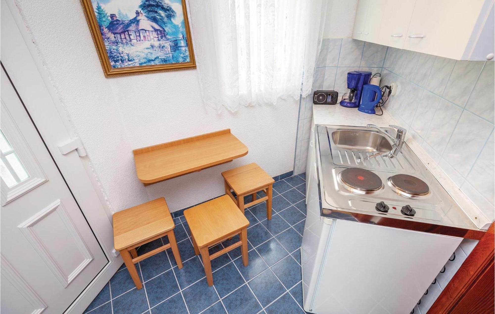Stunning Apartment In Crikvenica With Wifi Exterior foto